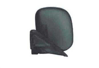CJ-M-110 Black Truck Door Mirror Replacement Toyota Hiace Rearview Mirror Truck Mirror Distributors