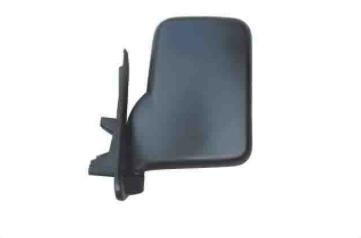 CJ-M-111 Toyota Hiace Black Truck Door Mirror Replacement Toyota Rearview Mirror Truck Mirror Distributors