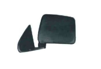 CJ-M-113 Nissan Pick Up Rearview Door Mirror Replacement Black Side Mirror Head Accessories