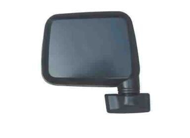 CJ-M-124 ISUZU TFR KB42 Mirror 93&quot; Truck Door Mirror Replacement Black Exterior Truck Mirror
