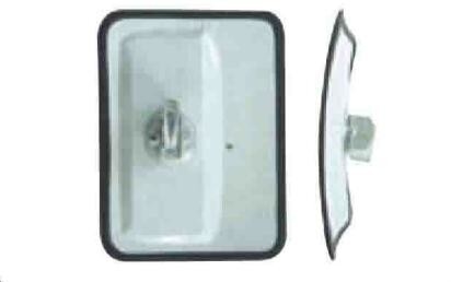CJ-M-128 Iron Square Door Rearview Mirror Replacement 30x22.5CM White Exterior Truck Mirrors Auto Accessory Distributor