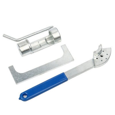 Car Repair Tool Kits Comprehensive 36 Piece Timing Tool Kit for VW Audi Gasoline Diesel Engines Suitable for Models A4 A6 A8 A11