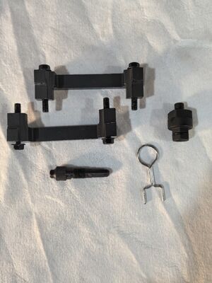 Auto Repair Tool Kits Timing Tool Set for Volkswagen & Audi Diesel Engines (V6/V8) Volkswagen & Audi Tools