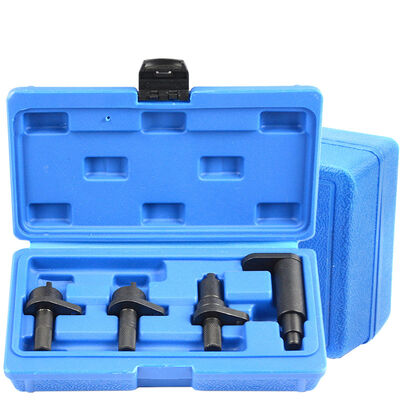 Auto Repair Tool Kits Timing Tool Set for Volkswagen Polo, Lupo; Audi A3 and Skoda Fabia 1.2L OHC 6V/12V Engines R5