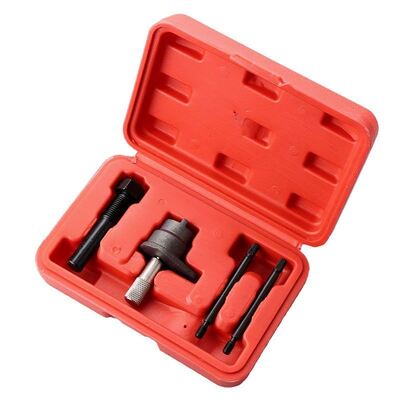 Auto Repair Tool Kits 4-Piece Timing Tool Set for VW 1.2T TFSI Engines Camshaft & Timing Chain Adjustment Kit (Automotive Repair & Maintenance Tools) R6