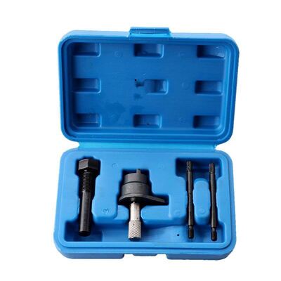 Auto Repair Tool Kits 4-Piece Timing Tool Set for VW 1.2T TFSI Engines Camshaft & Timing Chain Adjustment Kit (Automotive Repair & Maintenance Tools) R6