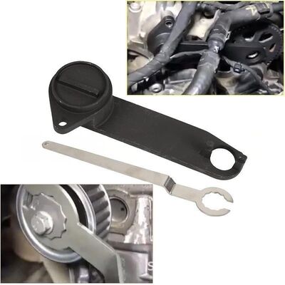 Auto Repair Tool Kits EA211 Engine Timing Tool Kit Compatible with Jetta, New Santana, Octavia, Lavida, Gran Lavida, Golf, and Polo-R8