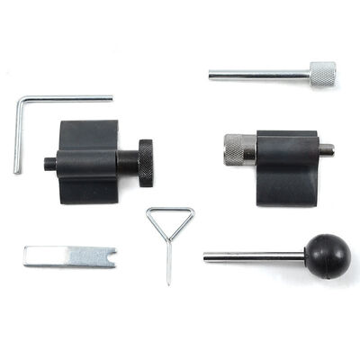 Auto Repair Tool Kits VW/Audi Engine Crankshaft Locking Tool Kit (1.2, 1.4, 1.9, 2.0 TDI)-Timing Belt Replacement Tool Set-R11