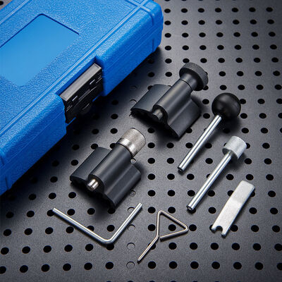 Auto Repair Tool Kits VW/Audi Engine Crankshaft Locking Tool Kit (1.2, 1.4, 1.9, 2.0 TDI)-Timing Belt Replacement Tool Set-R11