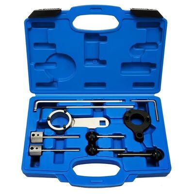 Auto Repair Tool Kits New Volkswagen Tiguan / Audi VAG 1.9, 1.6/2.0 TDI CR Diesel Engine Timing Tool Kit (Automotive Repair)-R13