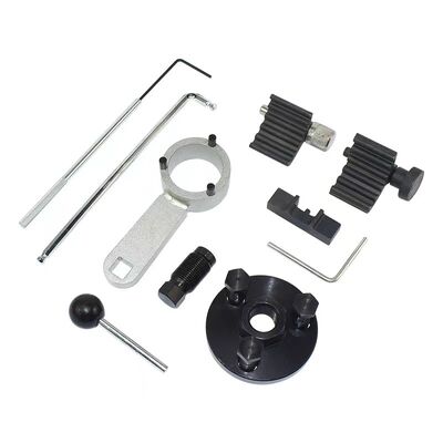 Auto Repair Tool Kits New Volkswagen/Audi (VAG) 1.6/2.0 TDI CR Diesel Engine Timing Tool Kit-Specialized Automotive Repair Tool Set-R14