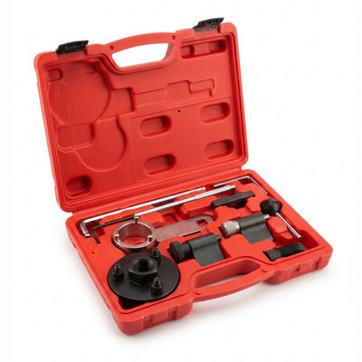 Auto Repair Tool Kits New Volkswagen/Audi (VAG) 1.6/2.0 TDI CR Diesel Engine Timing Tool Kit-Specialized Automotive Repair Tool Set-R14