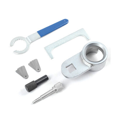 Auto Repair Tool Kits Volkswagen 2.4 / 2.5 SDI / TDI CR Diesel Engine Timing Belt Tool Kit - Automotive Repair & Maintenance Tool Set-R15