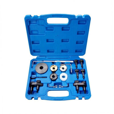 Auto Repair Tool Kits Volkswagen/Audi EA888 Engine Timing Tool Kit-Compatible with Magotan, CC, Skoda Superb, A4L, and Golf (1.8T/2.0T Engines)-R16
