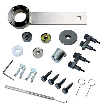 Auto Repair Tool Kits Volkswagen/Audi A4L, Magotan, Tiguan, Passat (1.8T/2.0T EA888 Engine)-Specialized Timing Tool Kit-R17