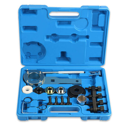 Auto Repair Tool Kits Volkswagen/Audi A4L, Magotan, Tiguan, Passat (1.8T/2.0T EA888 Engine)-Specialized Timing Tool Kit-R17