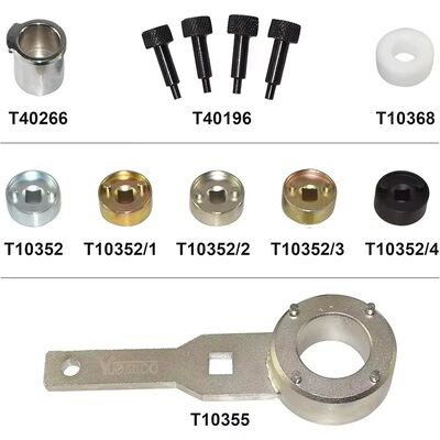 Auto Repair Tool Kits New Volkswagen/Audi 1.8T & 2.0T Specialized Timing Tool Kit-Automotive Repair-R19