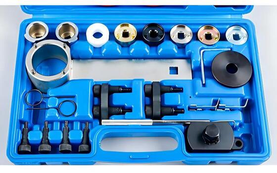 Auto Repair Tool Kits Volkswagen/Audi 1.8T/2.0T (Magotan, Passat, Tiguan, Q5, A4, A6) & Skoda EA888 Engine Timing Tool Kit-R20