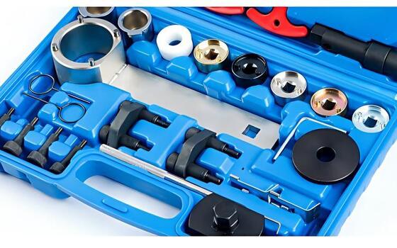 Auto Repair Tool Kits Volkswagen/Audi 1.8T/2.0T (Magotan, Passat, Tiguan, Q5, A4, A6) & Skoda EA888 Engine Timing Tool Kit-R20