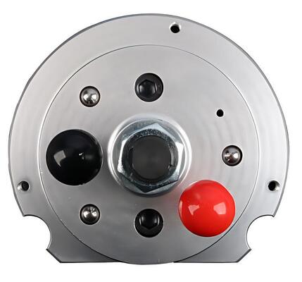 Auto Repair Tool Kits Installation Tool for Rear Crankshaft Oil Seal and Signal Ring - Compatible with VW Lavida, Polo, Sagitar, Golf, Touran, and Audi Models-R23