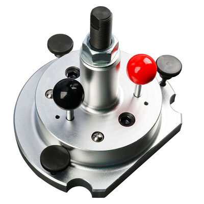 Auto Repair Tool Kits Installation Tool for Rear Crankshaft Oil Seal and Signal Ring - Compatible with VW Lavida, Polo, Sagitar, Golf, Touran, and Audi Models-R23