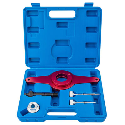 Auto Repair Tool Kits VW/Audi EA888 Engine Timing Special Tool: T10531 Crankshaft Pulley Holder & Removal Tool-R24