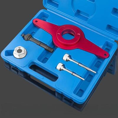 Auto Repair Tool Kits VW/Audi EA888 Engine Timing Special Tool: T10531 Crankshaft Pulley Holder & Removal Tool-R24