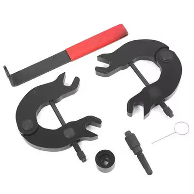 Auto Repair Tool Kits Audi 3.0T Timing Tool Kit  Specialized Timing Tools for Older A4/A6L and Volkswagen BBJ Dual-Overhead Cam (DOHC) Belt-Driven Engines-R31