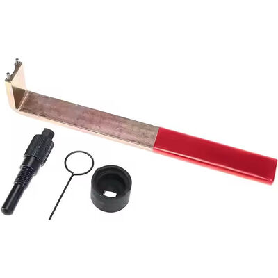 Auto Repair Tool Kits Audi 3.0T Timing Tool Kit  Specialized Timing Tools for Older A4/A6L and Volkswagen BBJ Dual-Overhead Cam (DOHC) Belt-Driven Engines-R31