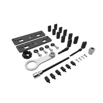 Auto Repair Tool Kits Audi S4 / Porsche 3.0T/2.9T Hybrid (EA839 CXT, DCB, CZS Engines) Specialized Timing Tool Set-R32