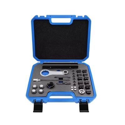Auto Repair Tool Kits Audi S4 / Porsche 3.0T/2.9T Hybrid (EA839 CXT, DCB, CZS Engines) Specialized Timing Tool Set-R32