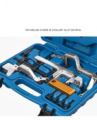 Auto Repair Tool Kits BMW MINI N12 & N14 Engine Timing Tool Kit - Compatible with MINI, 207, 3008 (1.6T)-R38
