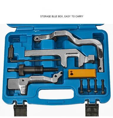 Auto Repair Tool Kits BMW MINI N12 & N14 Engine Timing Tool Kit - Compatible with MINI, 207, 3008 (1.6T)-R38