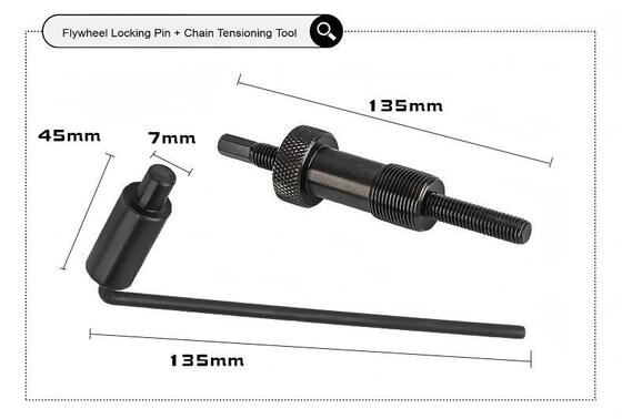 Auto Repair Tool Kits BMW MINI N12 & N14 Engine Timing Tool Kit - Compatible with MINI, 207, 3008 (1.6T)-R38