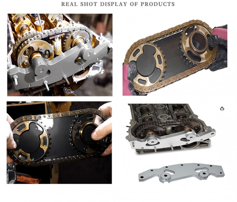 Auto Repair Tool Kits BMW M52TU/M54/M56 Engine Timing Tool Kit-Double VANOS Timing Tool Set for Automotive Repair-R43