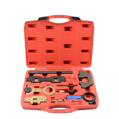 Auto Repair Tool Kits 11-Piece Comprehensive BMW Engine Timing Tool Kit (Compatible with M40, M42, M43, M44, M50, M52, M54, M56 Engines)-R44
