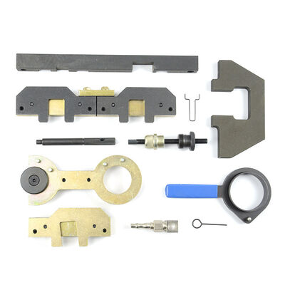 Auto Repair Tool Kits 11-Piece Comprehensive BMW Engine Timing Tool Kit (Compatible with M40, M42, M43, M44, M50, M52, M54, M56 Engines)-R44