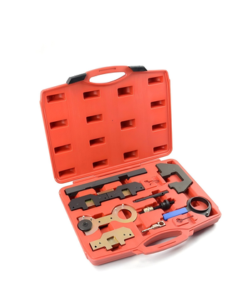 Auto Repair Tool Kits 11-Piece Comprehensive BMW Engine Timing Tool Kit (Compatible with M40, M42, M43, M44, M50, M52, M54, M56 Engines)-R44