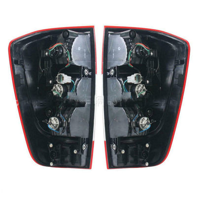 Auto Parts Nissan Navara NP300 Tail Lights ABS Replacement Red Lamp 26554-4JD0A 26559-4JD0A