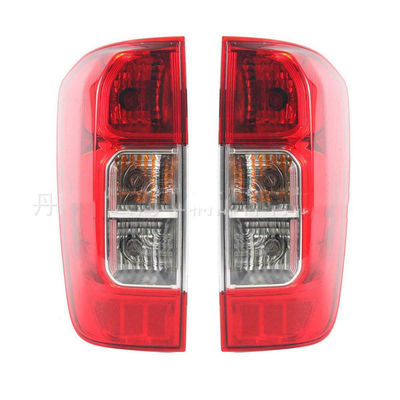 Auto Parts Nissan Navara NP300 Tail Lights ABS Replacement Red Lamp 26554-4JD0A 26559-4JD0A