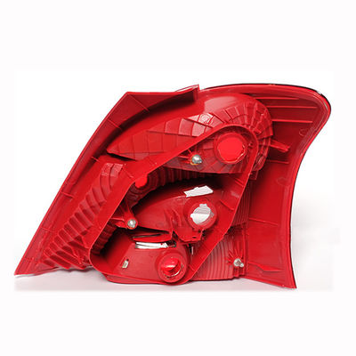 Auto Lights Replacement For Toyota Yaris'07 Back Tail Lamp Reverse Light Backup Light L 53876-OD210 R 53875-OD210