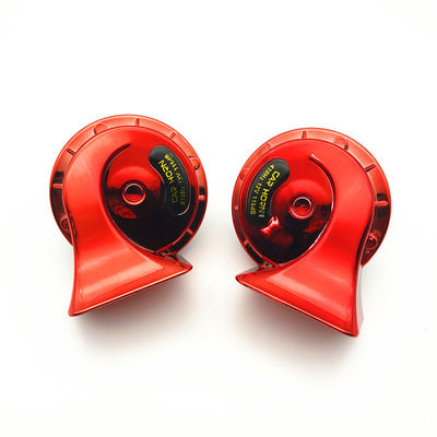 Wholesale Super Lound Air Electric Snail Horn Kit For Truck Train Car Boat Waterproof 5 Colors 12/24V 110db