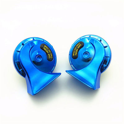 Wholesale Super Lound Air Electric Snail Horn Kit For Truck Train Car Boat Waterproof 5 Colors 12/24V 110db