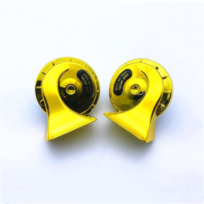 Wholesale Super Lound Air Electric Snail Horn Kit For Truck Train Car Boat Waterproof 5 Colors 12/24V 110db