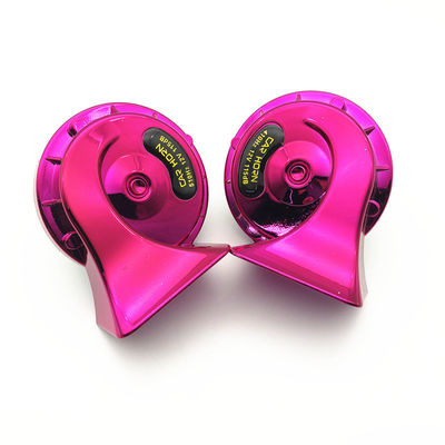 Wholesale Super Lound Air Electric Snail Horn Kit For Truck Train Car Boat Waterproof 5 Colors 12/24V 110db