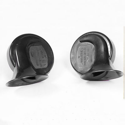 Waterproof Super Lound Air Electric Snail Horn Strong And Durable 12/24V Universal Twin Trumpt With Bracket