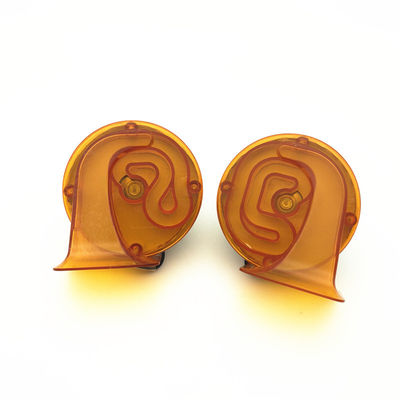 Universal Mutil-Tone Air Electric Snail Horn For Truck Car Boat 12/24V Waterproof Strong And Durable
