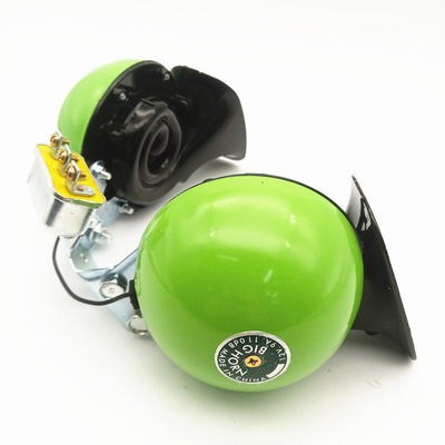 Super Loud Train Air Electric Snail Horn For Truck Car Boat Motorcycle Double Horns Raging Waterproof Car Horns