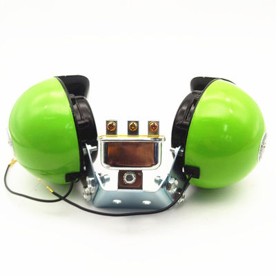 Super Loud Train Air Electric Snail Horn For Truck Car Boat Motorcycle Double Horns Raging Waterproof Car Horns