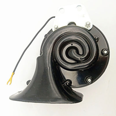 Super Loud Train Air Electric Snail Horn For Truck Car Boat Motorcycle Double Horns Raging Waterproof Car Horns